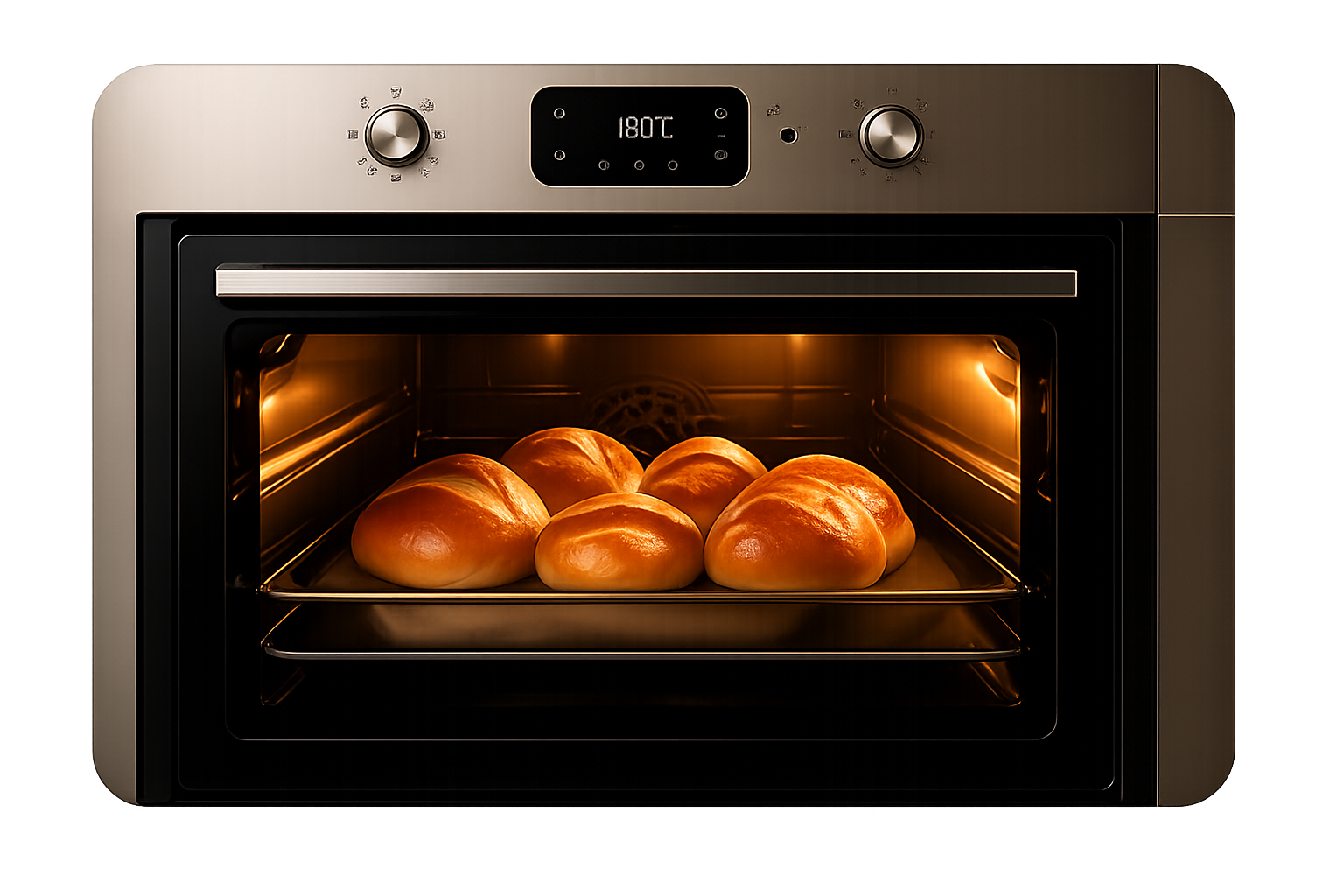 Cuisson au four